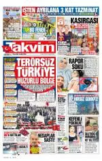 Takvim
