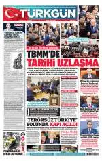 Türkgün