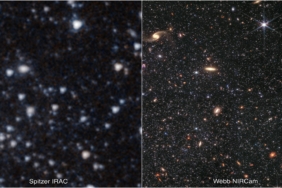 nasa,-buyuk-patlama-ile-yasit-galaksinin-ayrintili-goruntusunu-paylasti