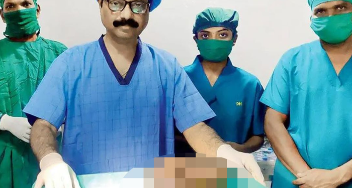 midesinden-cikana-doktorlar-bile-sasirdi!-tam-1,2-kilogram-agirliginda