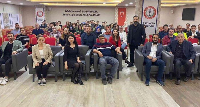 Baroda 100’e yakın stajyer avukata ilk staj dersi verildi