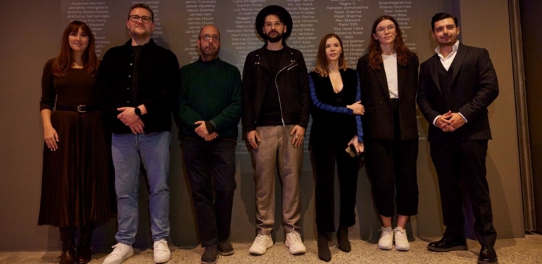 Sanat teknolojisi platformu, dünyaca ünlü dijital sanatçıların eserleri Türkiye’ye getirdi!