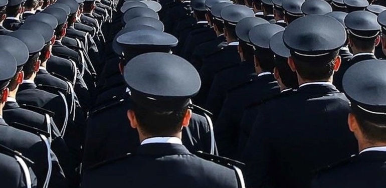 Polis Meslek Eğitim Merkezleri’ne 13 bin öğrenci alınacak