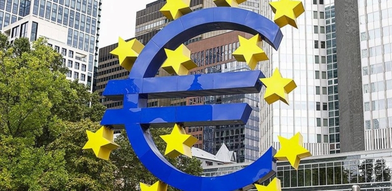 Euro Bölgesi ekonomisi yüzde 0,2 büyüdü