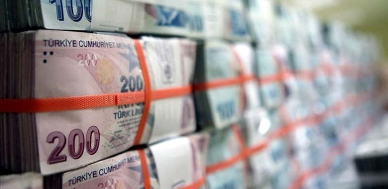 MKK’daki menkul kıymetlerin değeri 6 trilyon lirayı aştı