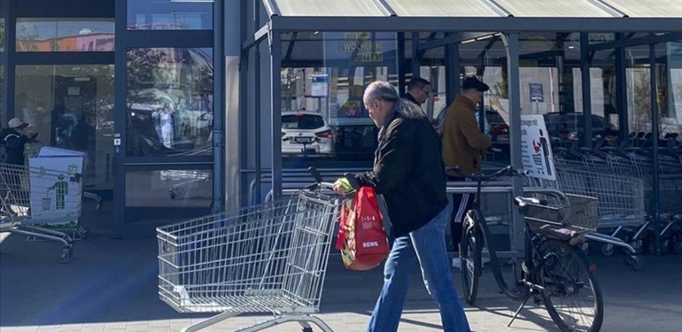 Almanya’da toptan eşya fiyatları ekimde geriledi