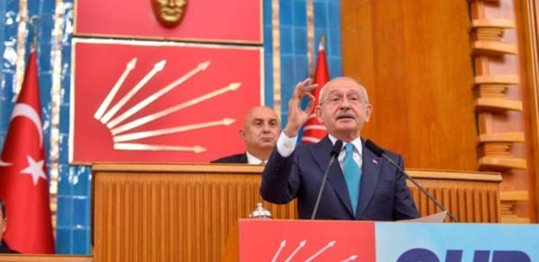 Kılıçdaroğlu: Sınırları yolgeçen hanına kim döndürdü?