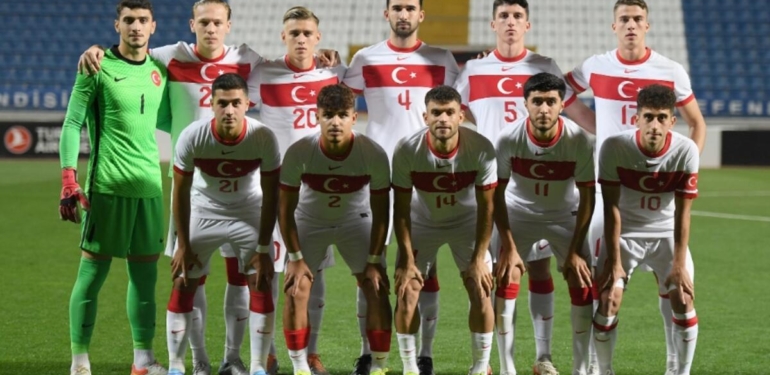 Türkiye U21-Avusturya U21 CANLI YAYIN
