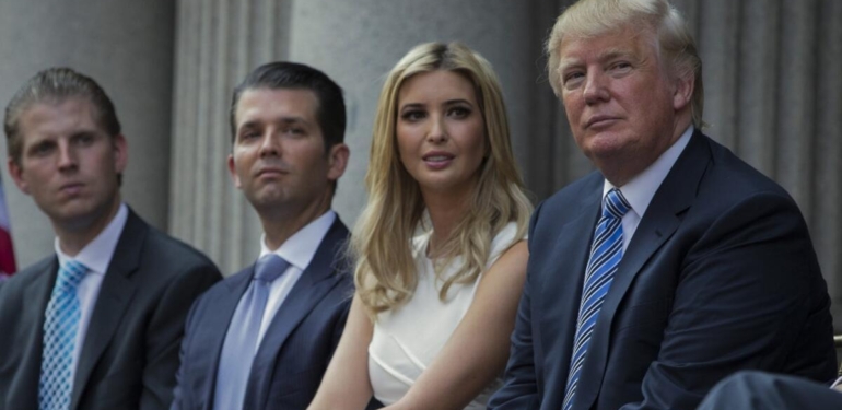 Ivanka Trump, 2024 başkanlık seçimlerinde siyasetten uzak duracak