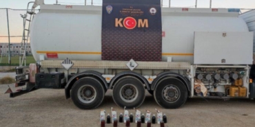 tankerde-22-bin-litre-kacak-akaryakit-ele-gecirildi