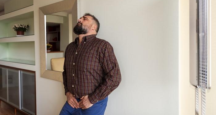 Her ereksiyonu işkenceye çevirir! Kırılmış olabilir