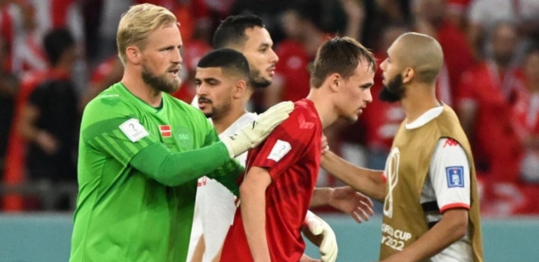 Danimarka 0-0 Tunus MAÇ ÖZETİ