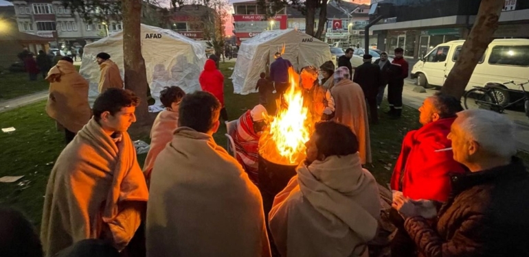 Düzce, Sakarya, Bolu ve Zonguldak’ta eğitime deprem arası