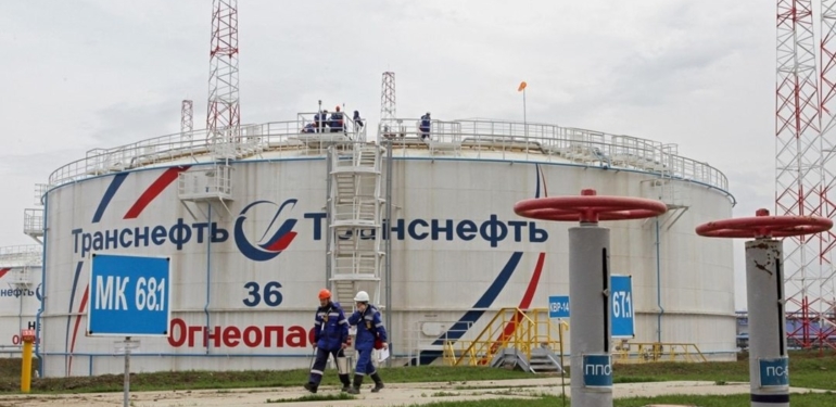 Rus petrolünün Ukrayna üzerinden sevkiyatı kısmen durdu