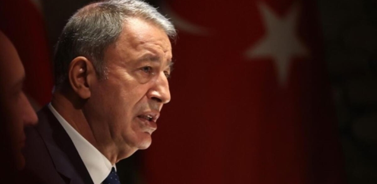 Bakan Akar, Özbekistan Savunma Bakanı ile görüştü