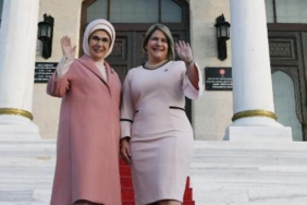 emine-erdogan,-bermudez'in-esi-peraza-ile-biraraya-geldi