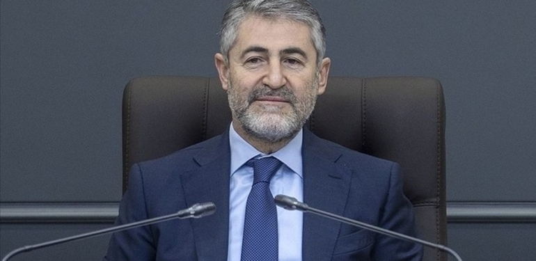 Nebati: Piyasa faizlerinin de tek haneye inmesini bekliyoruz