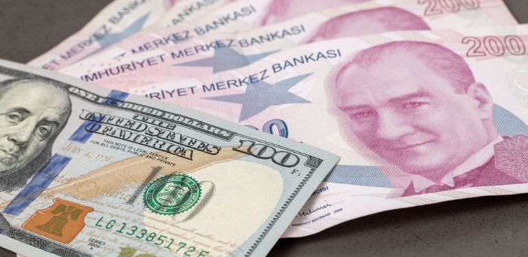 Kur korumalı mevduatta ilk düşüş