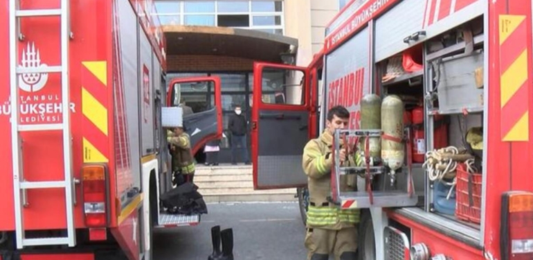 Büyükçekmece Kaymakamlığı'ndan okuldaki patlamaya ilişkin açıklama