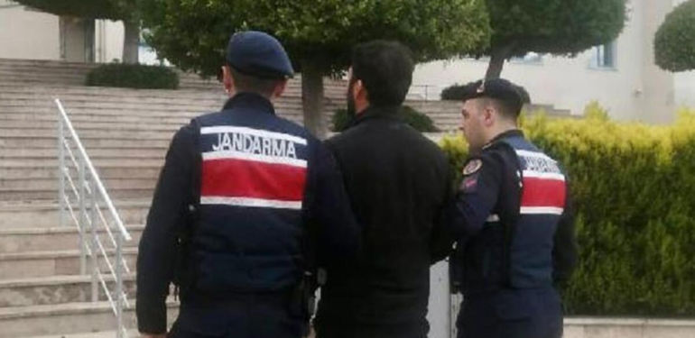 Firari FETÖ hükümlüsü saklandığı evde yakalandı
