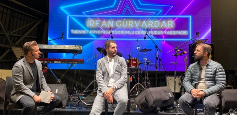YTÜ Yıldız Teknopark Girişimcilerini ve Firmalarını Maslak’ta Buluşturdu