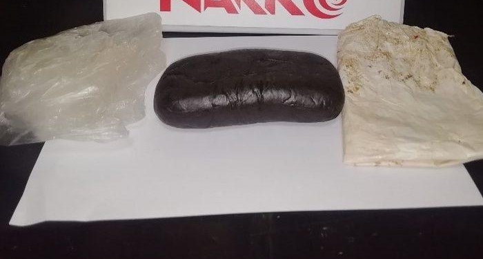 Uyuşturucu operasyonunda 9 tutuklama