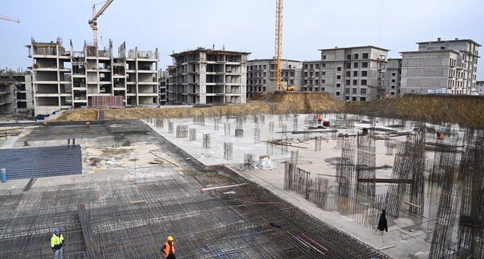 Tuzla’da 508 konutun sahibi yarın kura ile belirlenecek