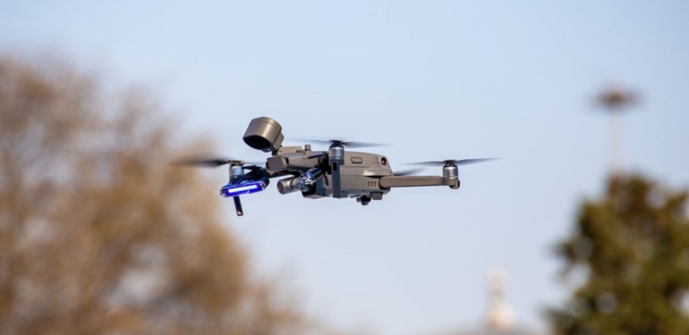 AB: Drone piyasası 14,5 milyar euroya çıkacak