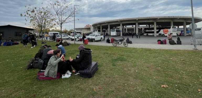 Düzce Üniversitesi’nde sınavlar ertelendi