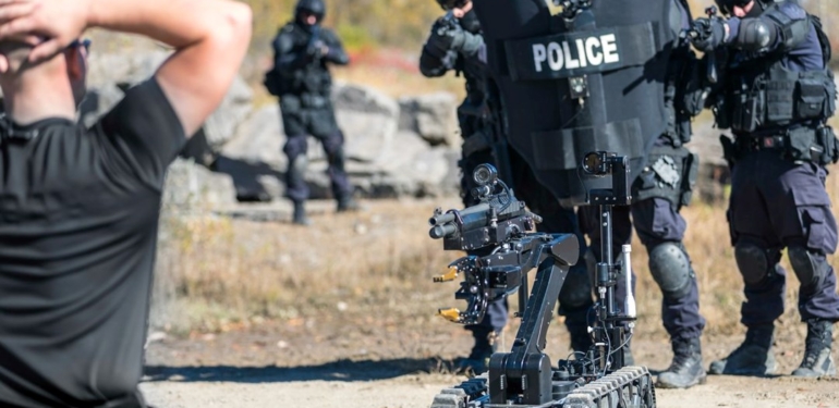 ABD’de San Fransisco polisi katil robot kullanacak