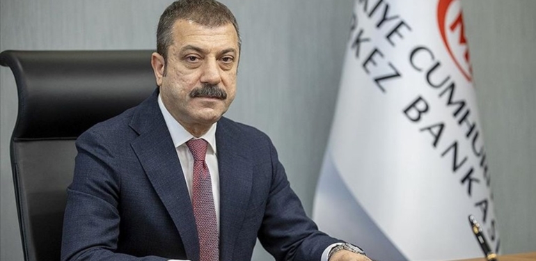 Merkez Bankası Başkanı Kavcıoğlu’ndan enflasyon mesajı
