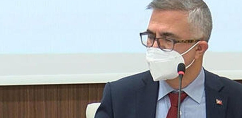 Türk Adalet Akademisi Başkanlığı'na Muhittin Özdemir atandı