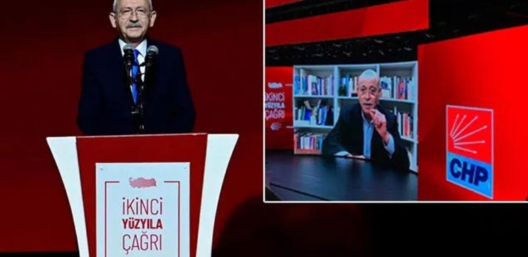 Kılıçdaroğlu Vizyon belgesini açıkladı: Toplantıya 'Jeremy Rifkin' damga vurdu!