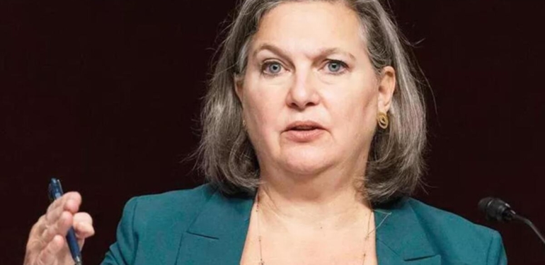 ABD'li diplomat Nuland: "Putin, Ukrayna ile barış görüşmeleri konusunda samimi değil"