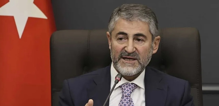 Bakan Nebati’den CHP’nin “Ekonomi Vizyon Belgesi”ne eleştiri