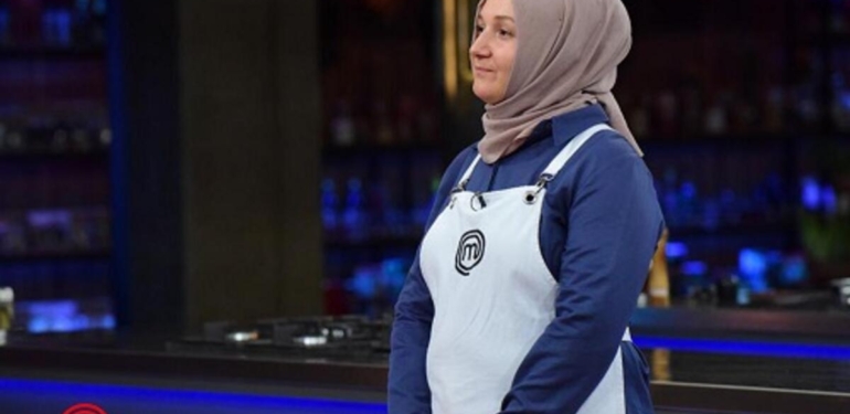 Gamze Tosun elendi mi? 2022 MasterChef Gamze Tosun kimdir, evli mi? Gamze Tosun kaç yaşında, nereli, çocuğu var mı?