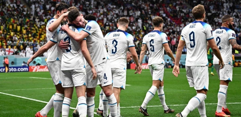 İngiltere'nin çeyrek finaldeki rakibi belli oldu