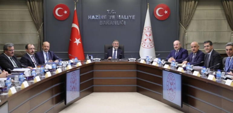 Fiyat İstikrarı Komitesi'nin yedinci toplantısı sona erdi