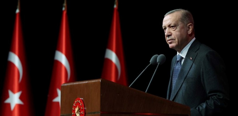 Cumhurbaşkanı Erdoğan ekonomi kurmaylarını EYT gündemiyle kabul etti