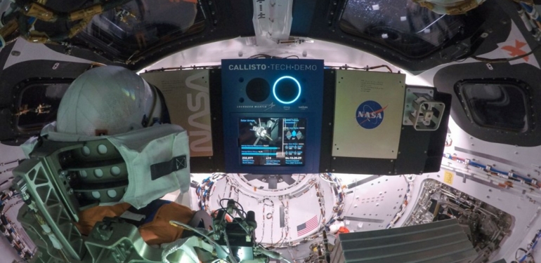 NASA’dan uzay bulmacası: Fotoğraftaki tüm gizli kodları ve mesajları çözebilir misiniz?