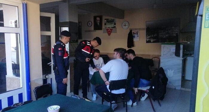 Bursa’da jandarmadan “huzur” uygulaması