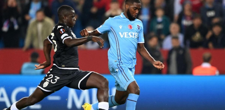 Trabzonspor'da Djaniny kulüp arıyor