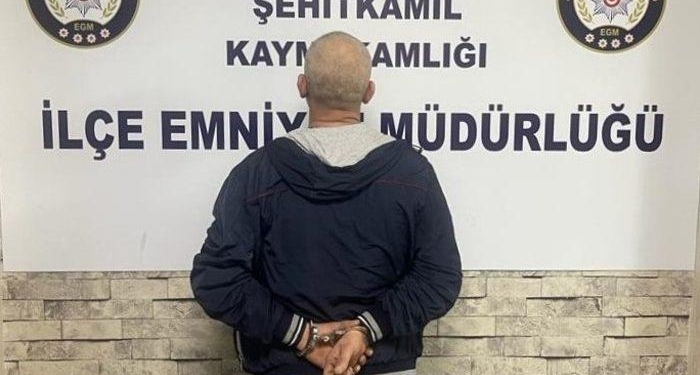 Gaziantep’te genç kızı tehdit edip istismarda bulunduğu ileri sürülen zanlı tutuklandı