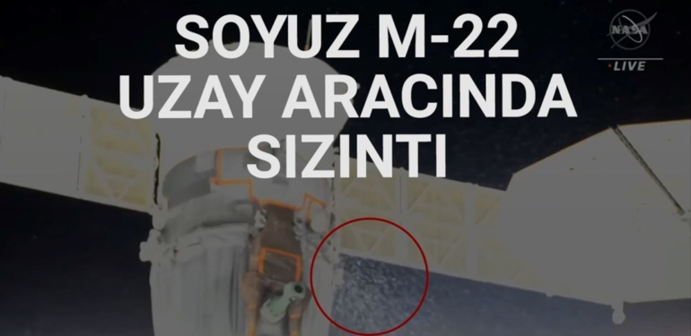Rus kozmonotların uzay yürüyüşü iptal edildi