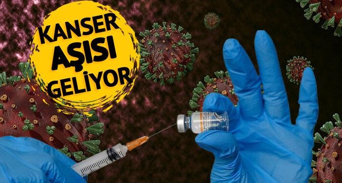 MRNA kanser aşısı umut oldu! “10 kat daha iyi” diyerek duyurdu, Türkiye’ye geleceği tarihi açıkladı