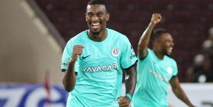 Haji Wright'a 4 talip var! 10 milyon euro