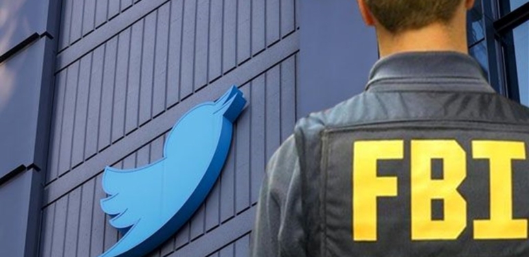 Twitter ile FBI’ın sansür ortaklığı ifşa oldu