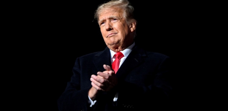 Trump’ın ‘önemli açıklaması’ olan NFT’leri 24 saatte tükendi