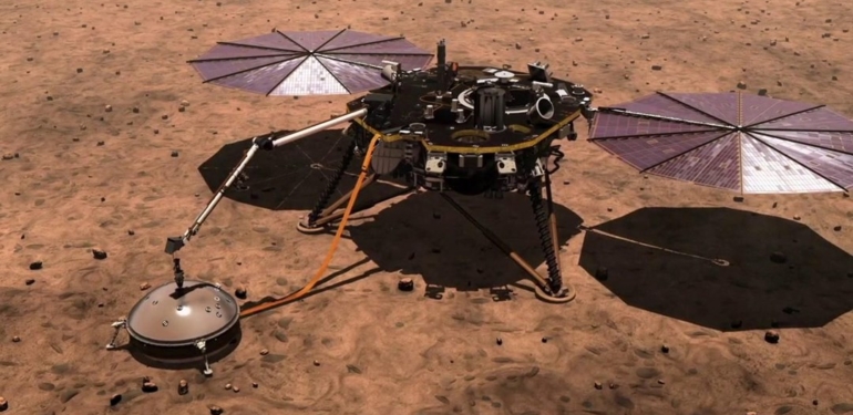 NASA’nın Mars gezgini emekliye ayrılıyor