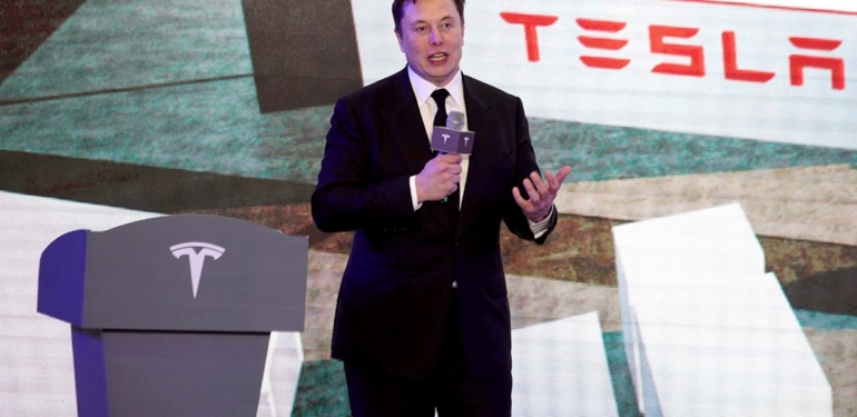 Tesla hisselerine ‘anket’ dopingi